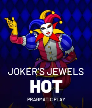 Joker's Jewels Hot