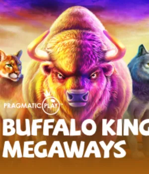 Buffalo King Megaways